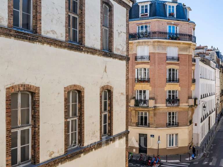 Appartement Paris 7e - 2 chambres - 67m²