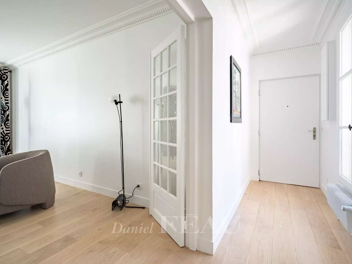 Appartement Paris 7e