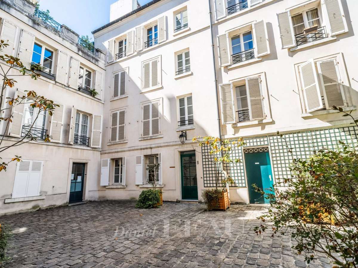 Appartement Paris 7e