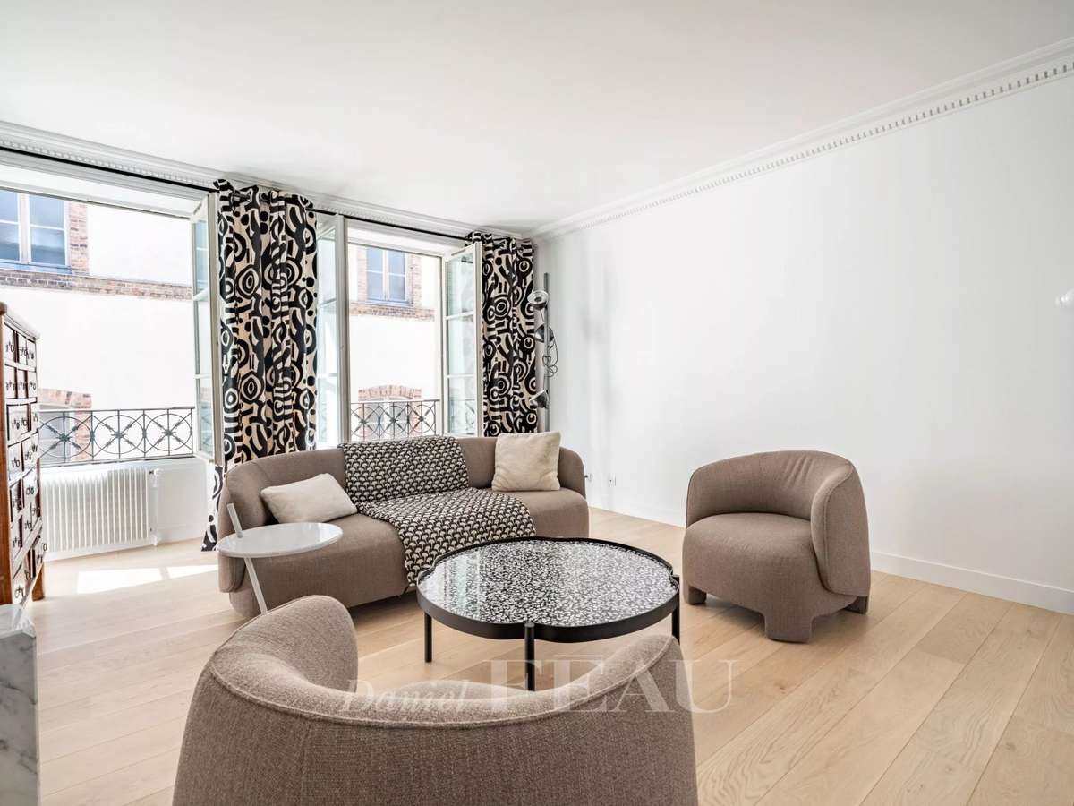 Appartement Paris 7e