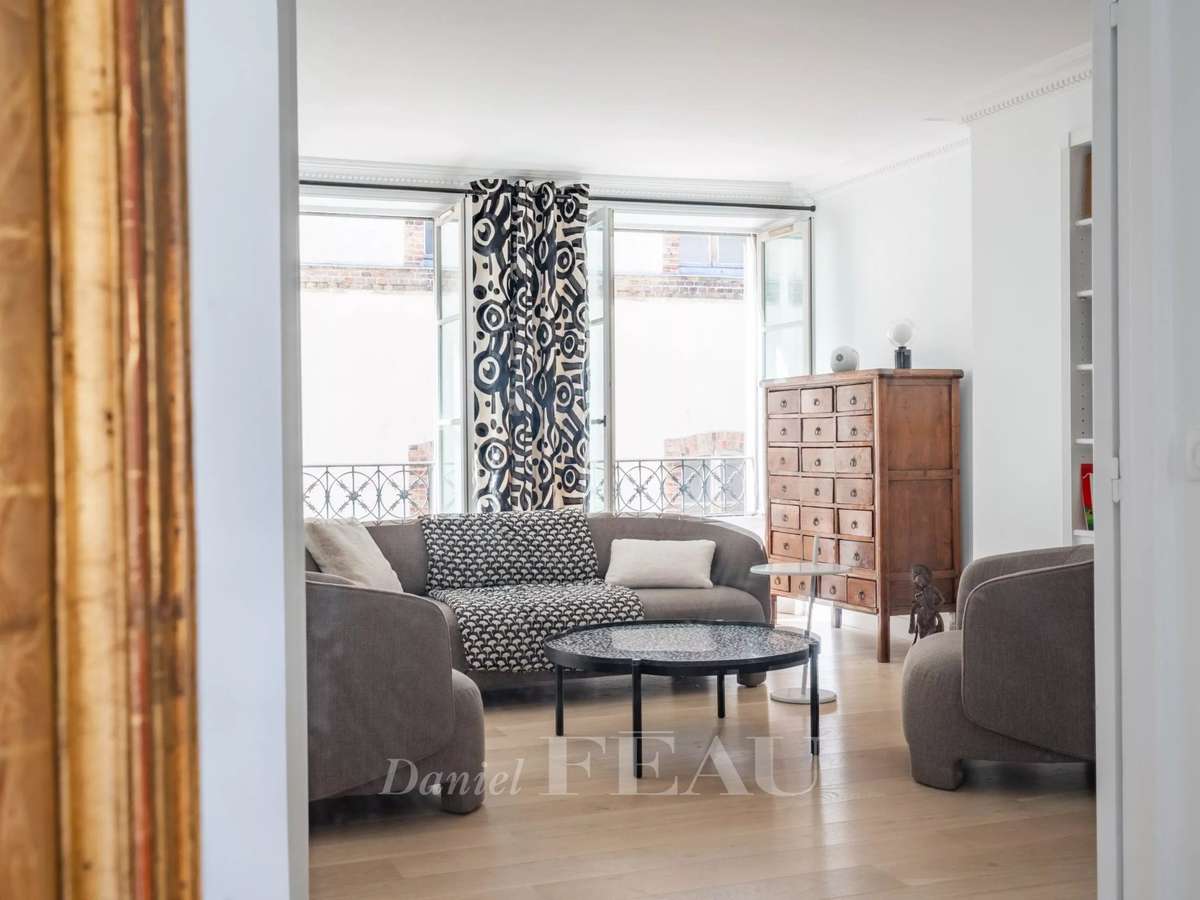 Appartement Paris 7e