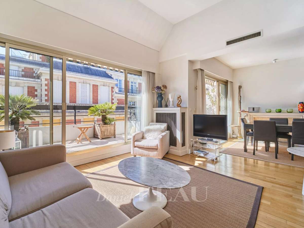 Appartement Paris 7e