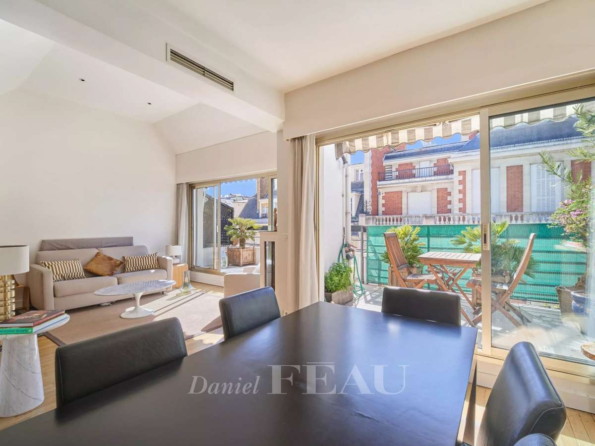 Appartement Paris 7e
