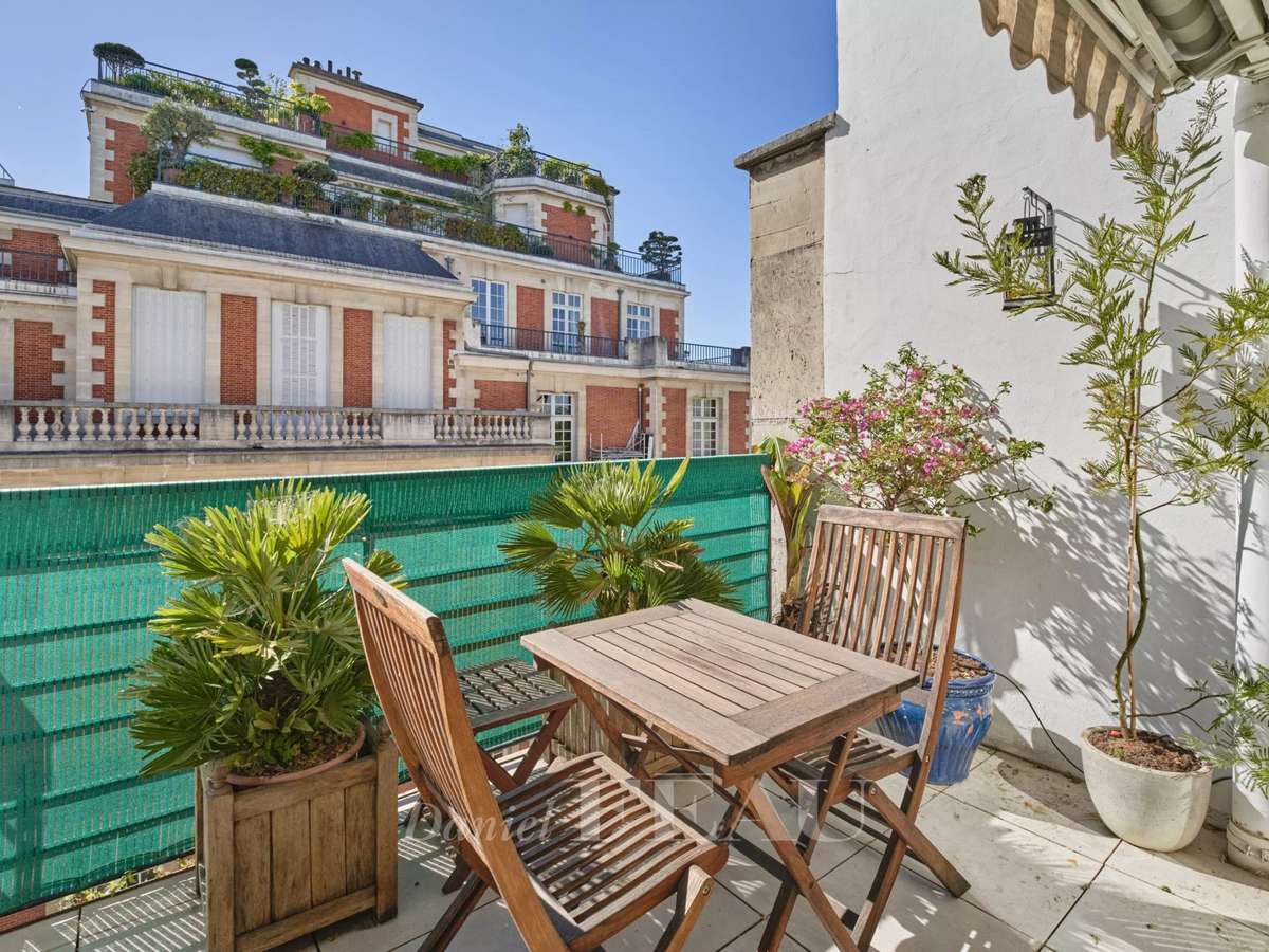 Appartement Paris 7e