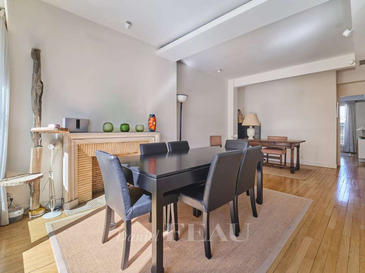 Appartement Paris 7e