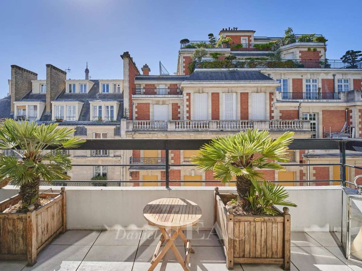 Appartement Paris 7e