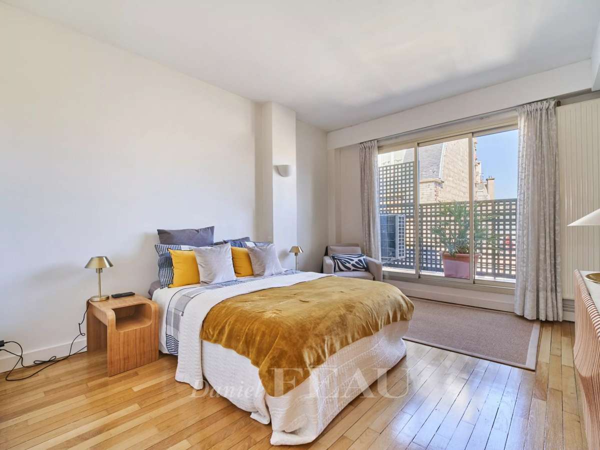 Appartement Paris 7e