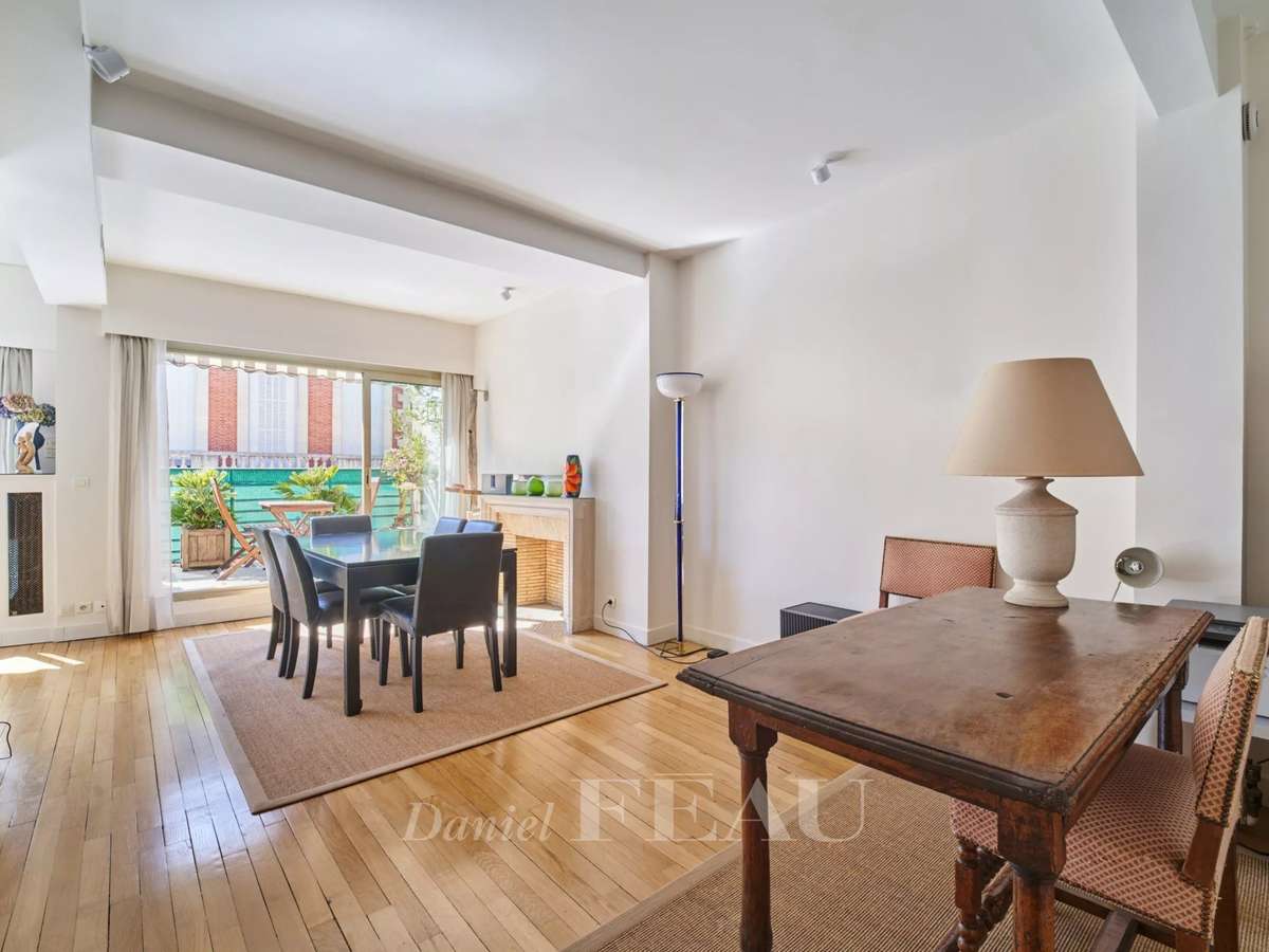 Appartement Paris 7e