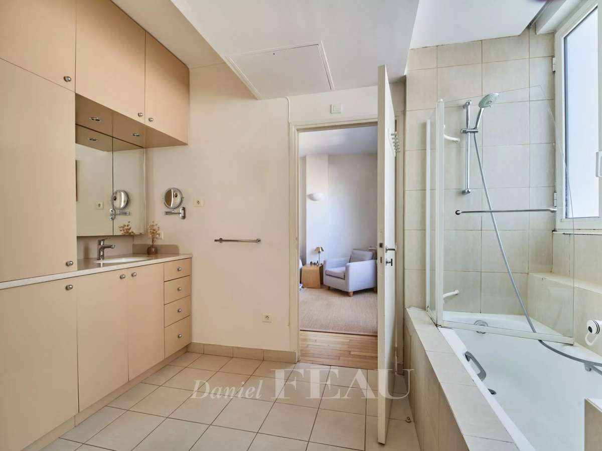 Appartement Paris 7e