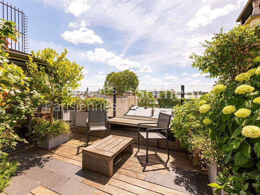 Appartement Paris 7e