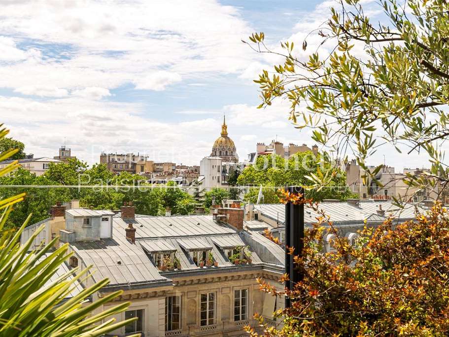 Appartement Paris 7e