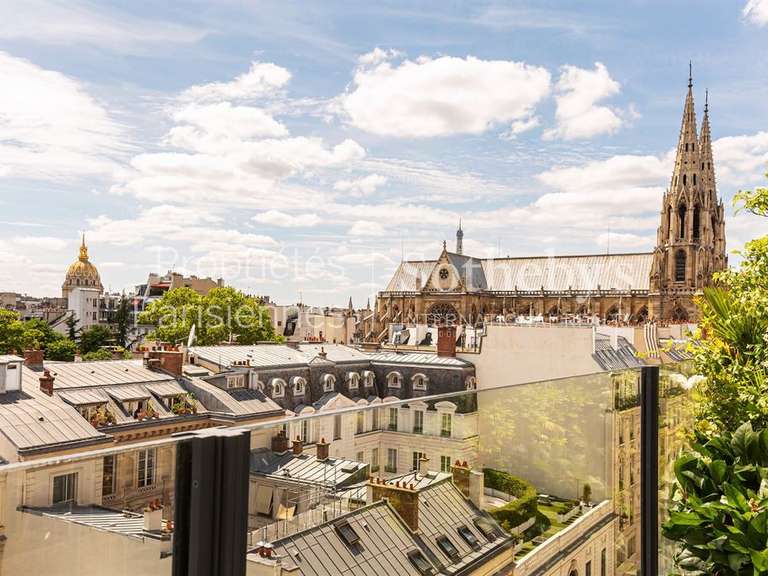 Appartement Paris 7e - 3 chambres - 273m²