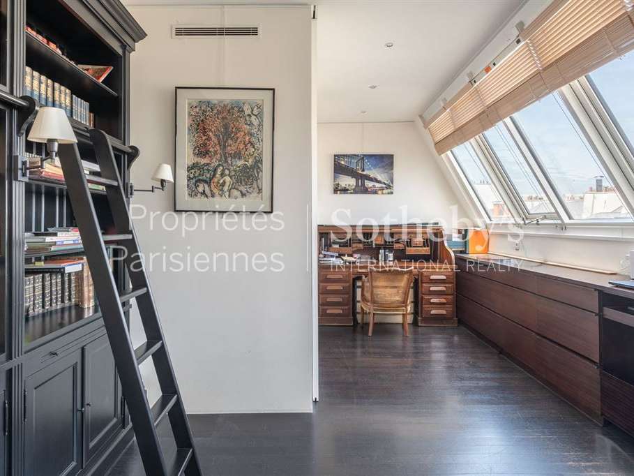 Appartement Paris 7e