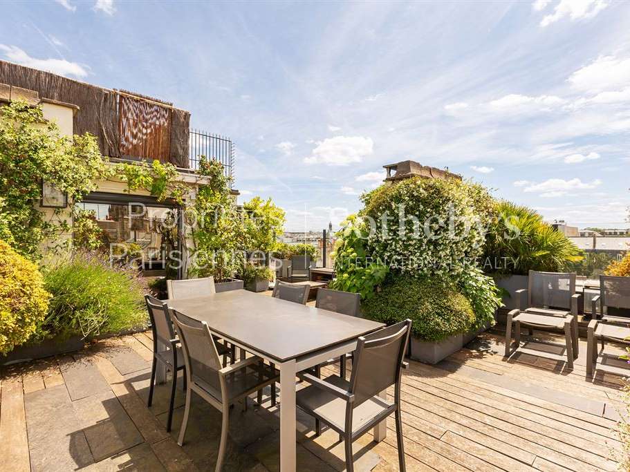 Appartement Paris 7e