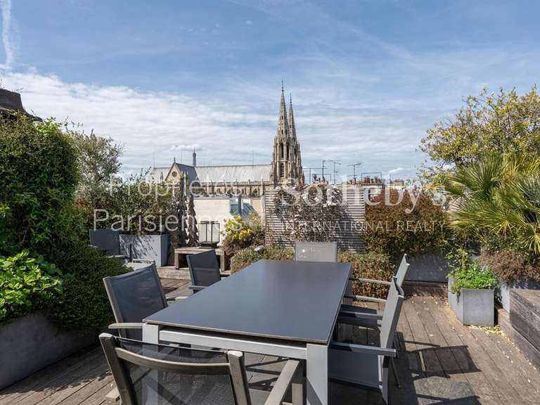 Appartement Paris 7e - 4 chambres - 273m²