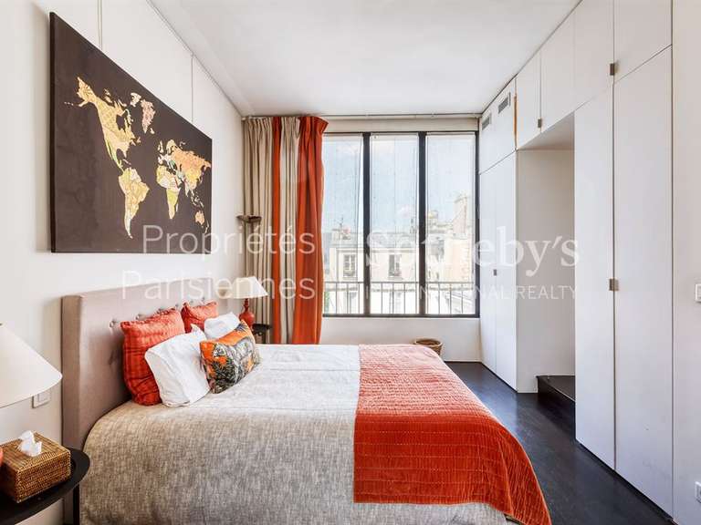 Appartement Paris 7e - 3 chambres - 273m²