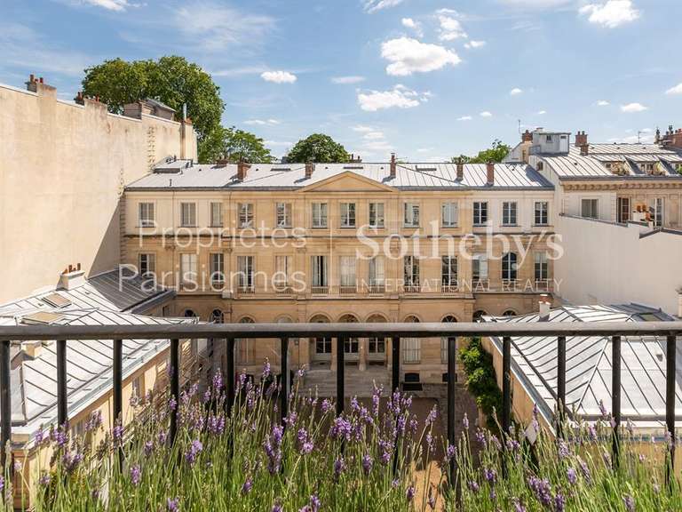 Appartement Paris 7e - 3 chambres - 273m²