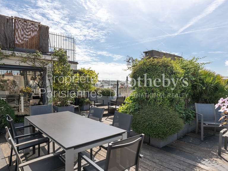 Appartement Paris 7e - 4 chambres - 273m²