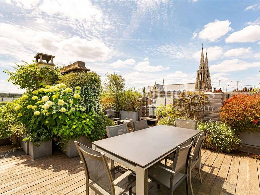 Appartement Paris 7e