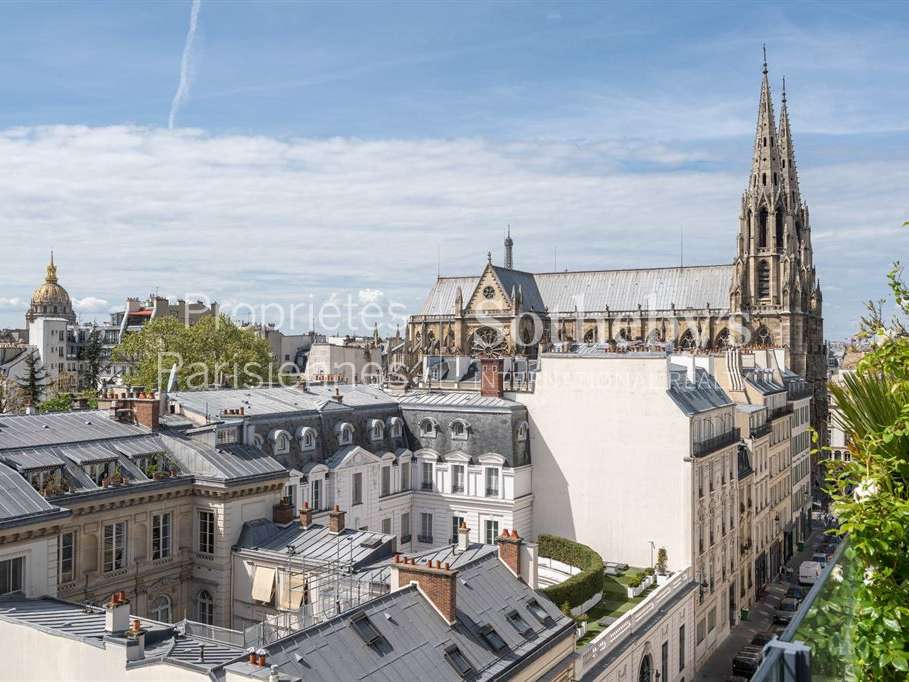 Appartement Paris 7e