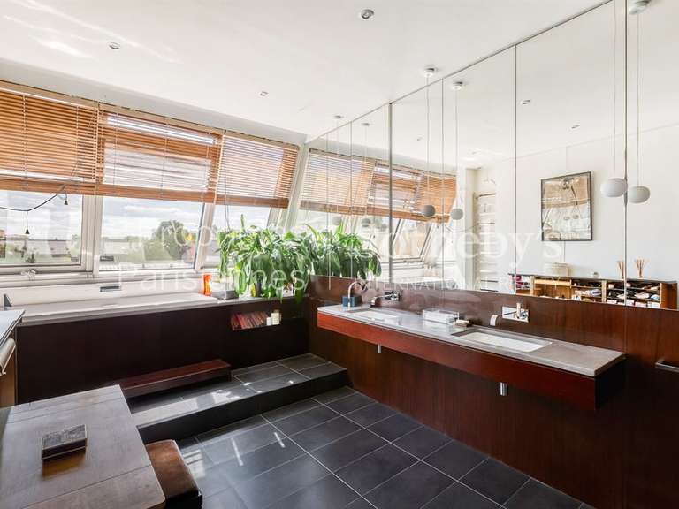 Appartement Paris 7e - 3 chambres - 273m²