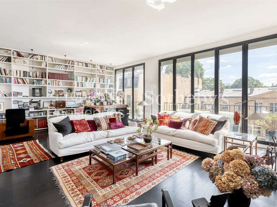 Appartement Paris 7e