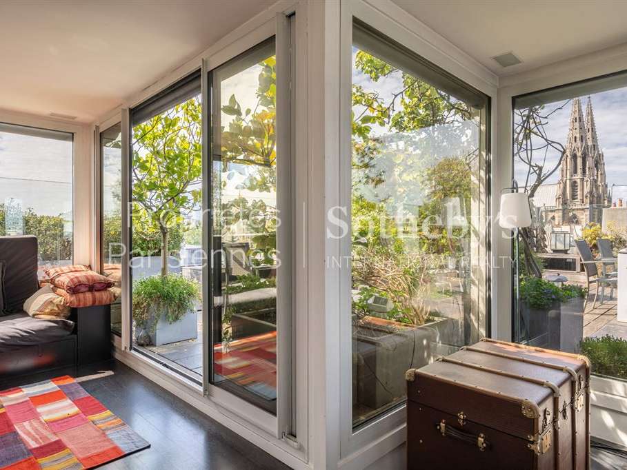 Appartement Paris 7e