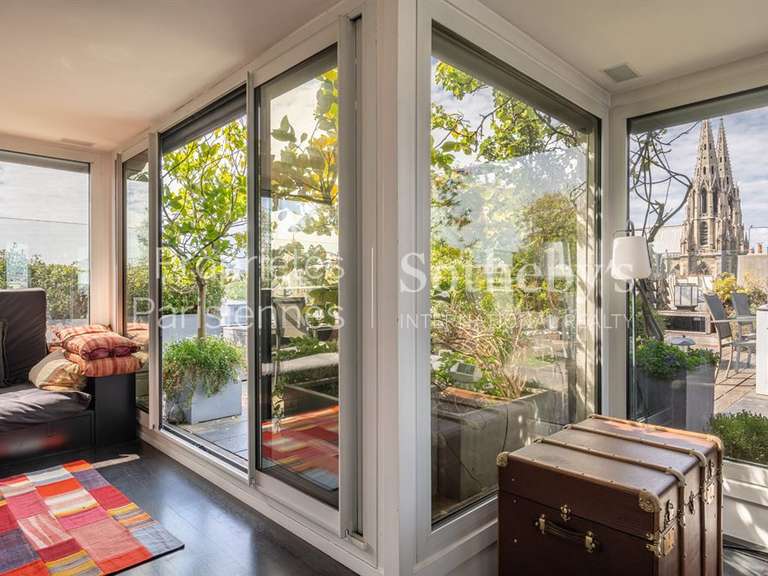 Appartement Paris 7e - 4 chambres - 273m²