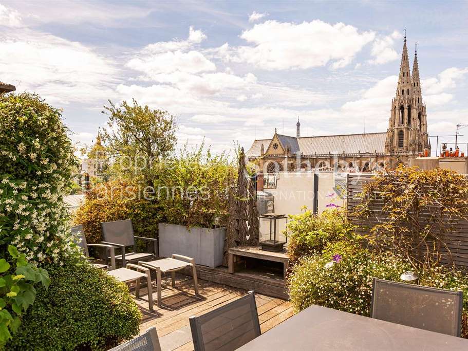 Appartement Paris 7e