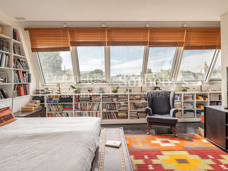 Appartement Paris 7e