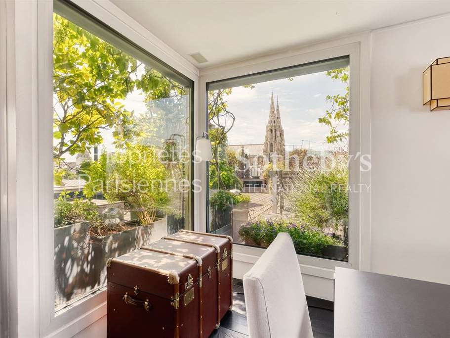 Appartement Paris 7e