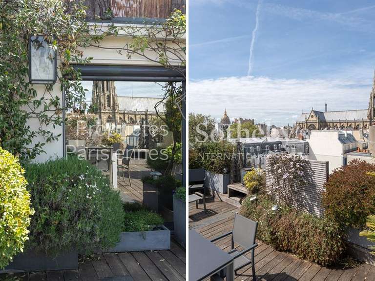Appartement Paris 7e - 4 chambres - 273m²