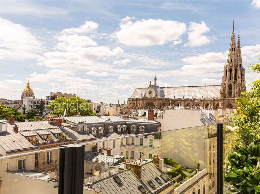 Appartement Paris 7e