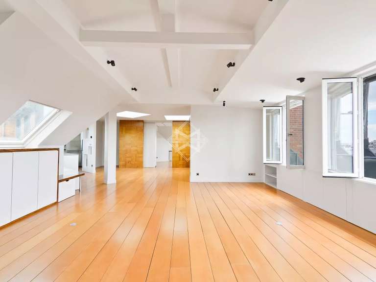Apartment Paris 7e - 1 bedroom - 100m²