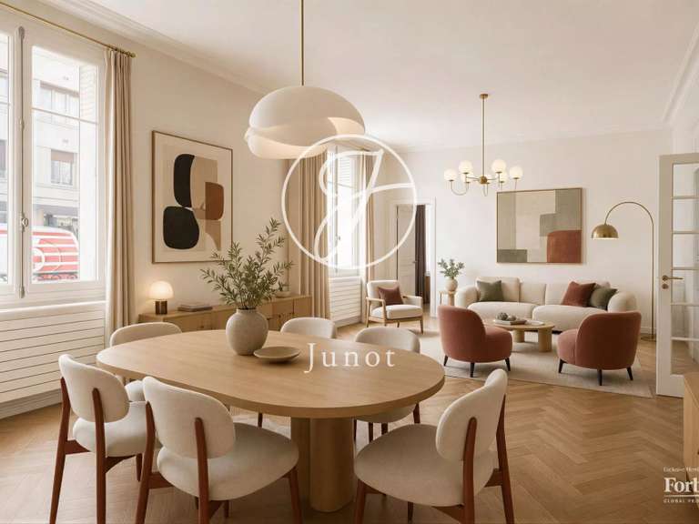 Apartment Paris 7e - 3 bedrooms - 123m²