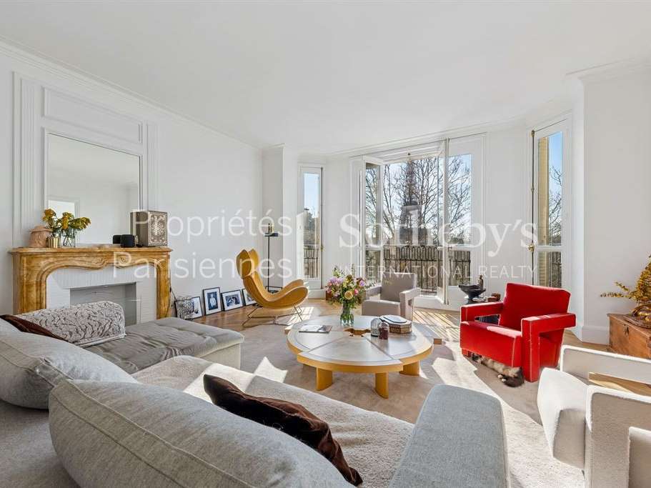 Appartement Paris 7e