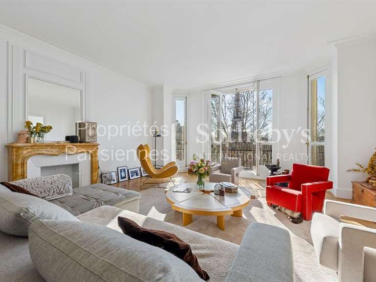 Appartement Paris 7e - 3 chambres - 200m²