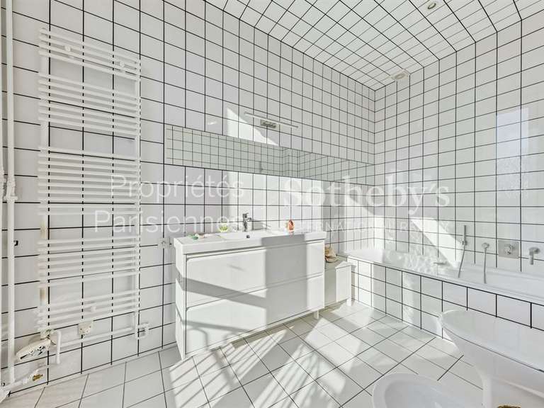 Appartement Paris 7e - 3 chambres - 200m²