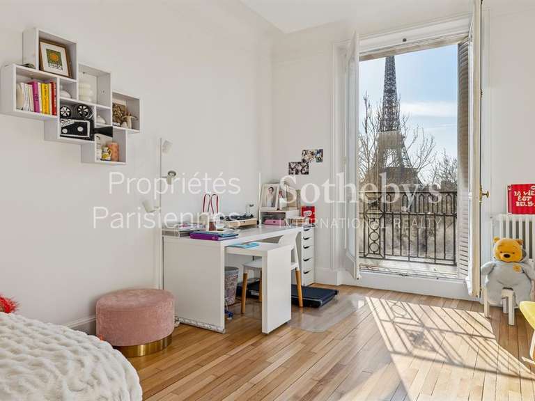 Appartement Paris 7e - 3 chambres - 200m²