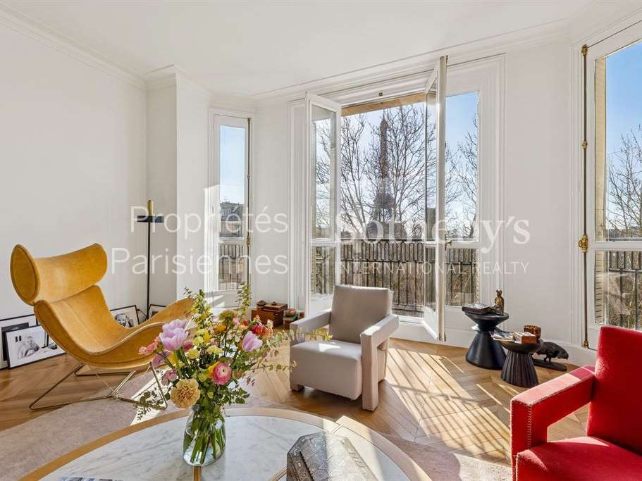 Appartement Paris 7e