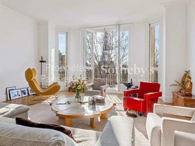 Appartement Paris 7e