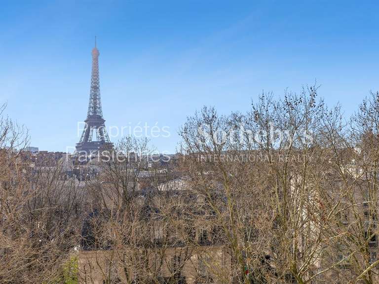 Appartement Paris 7e - 3 chambres - 200m²
