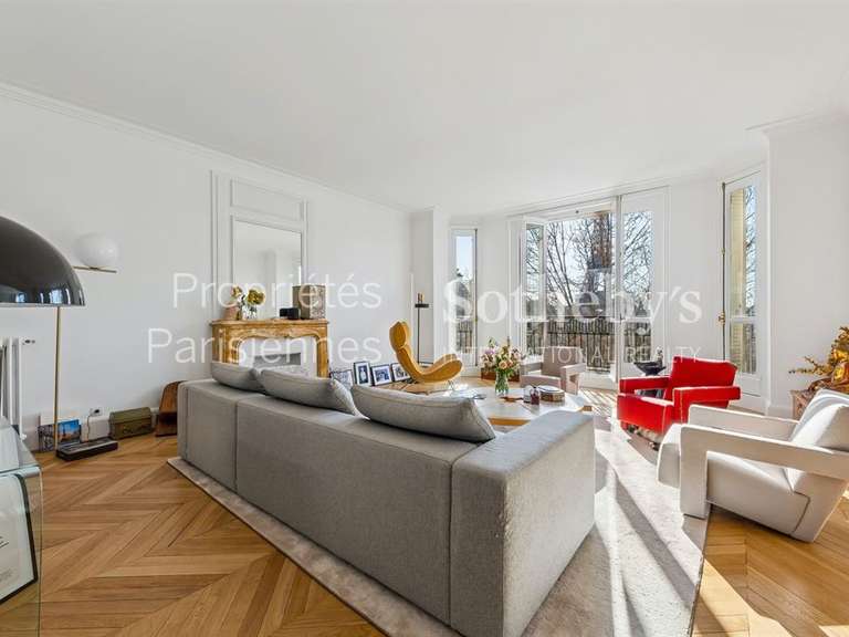 Appartement Paris 7e - 3 chambres - 200m²
