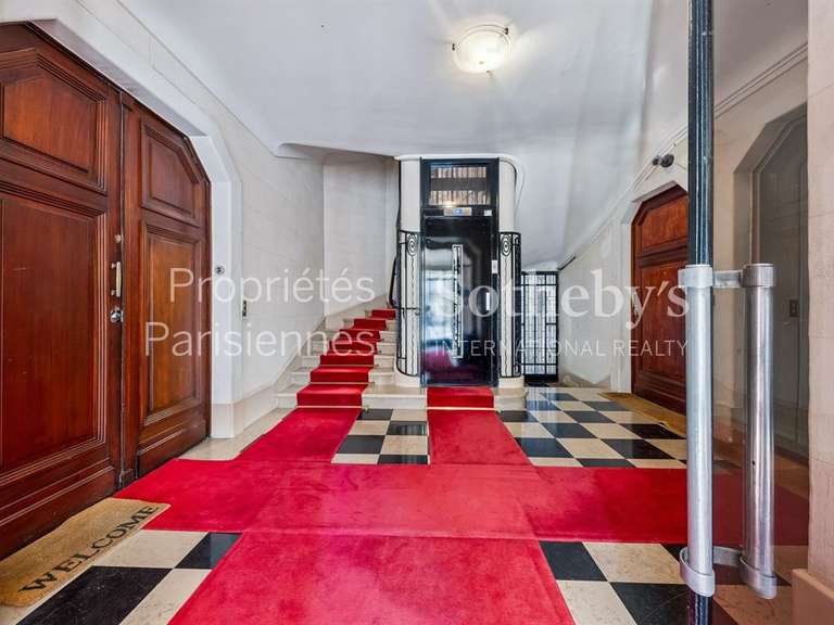 Appartement Paris 7e - 3 chambres - 200m²