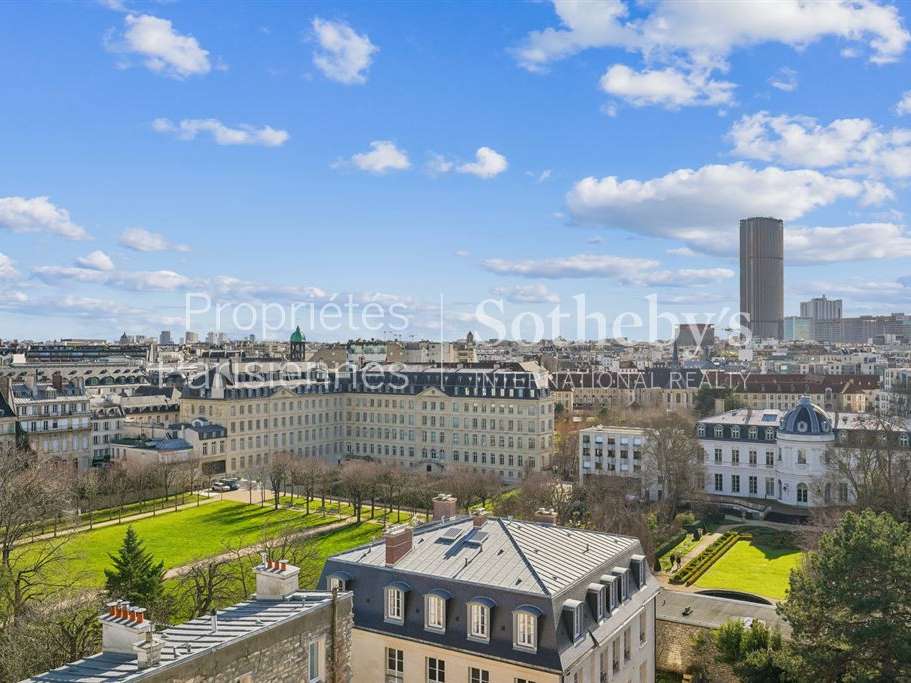 Appartement Paris 7e