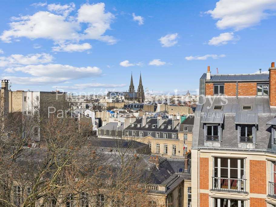 Appartement Paris 7e