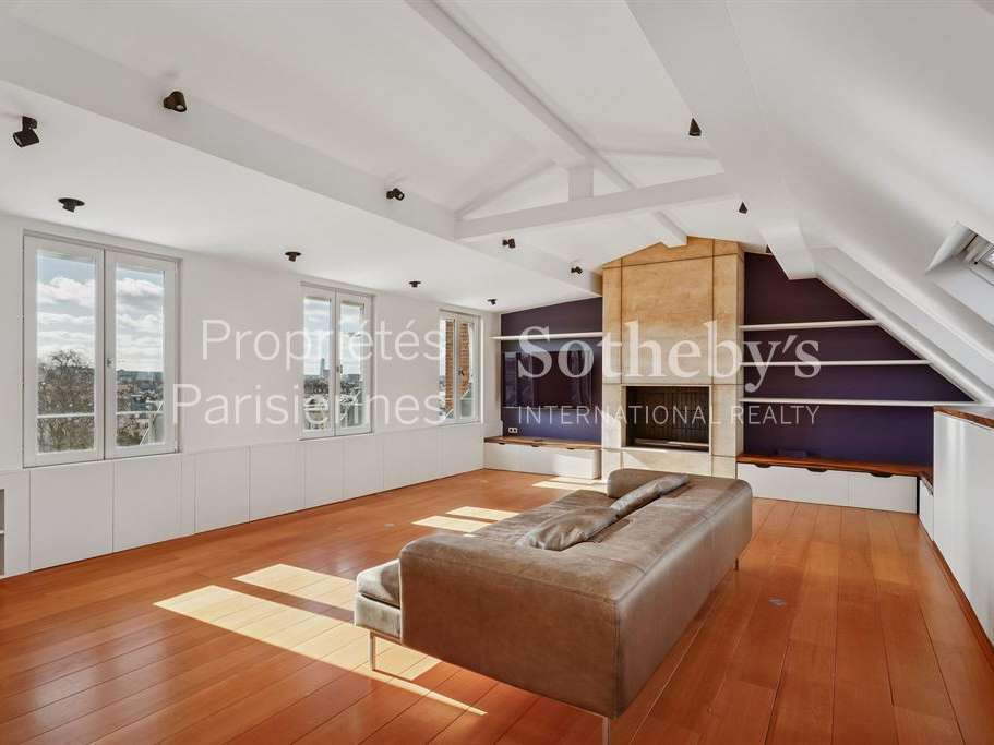 Appartement Paris 7e