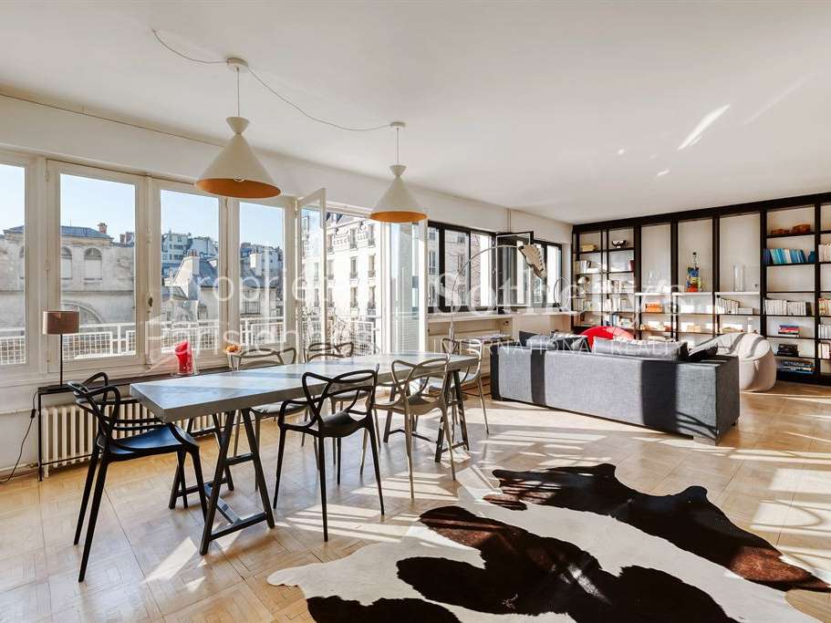 Appartement Paris 7e