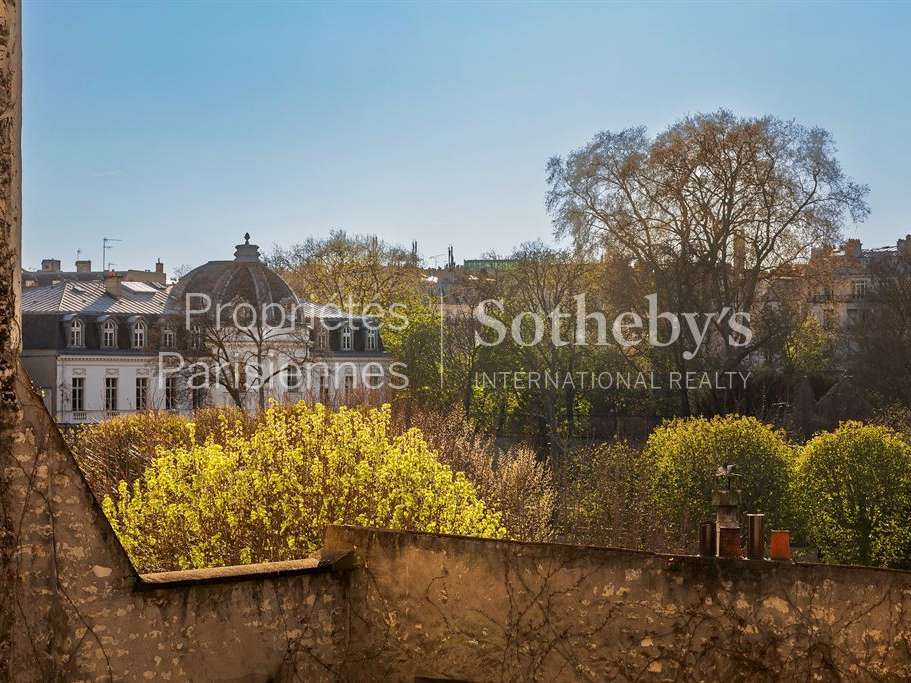 Appartement Paris 7e