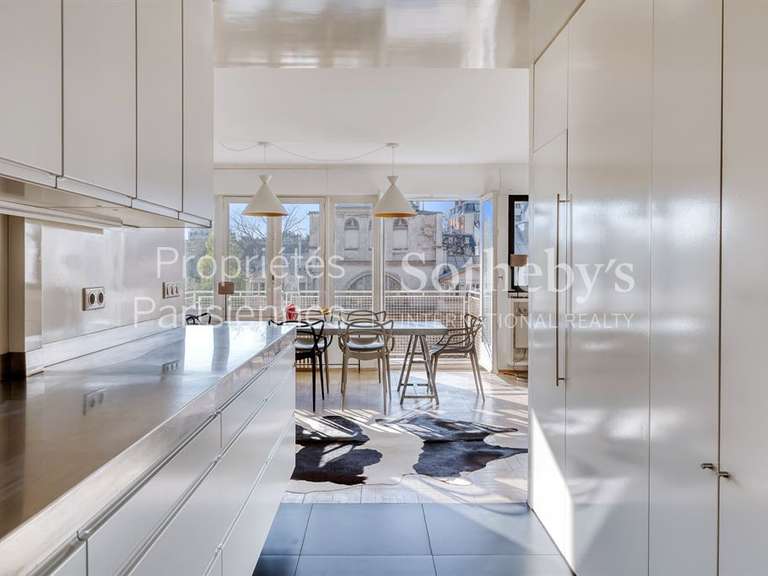 Appartement Paris 7e - 2 chambres - 85m²